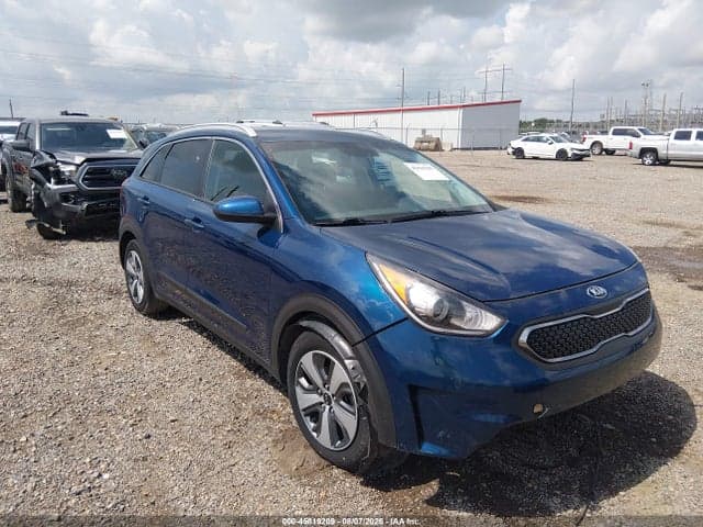 2019 KIA NIRO LX - 1
