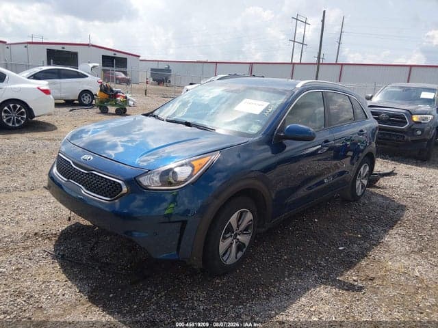 2019 KIA NIRO LX 2