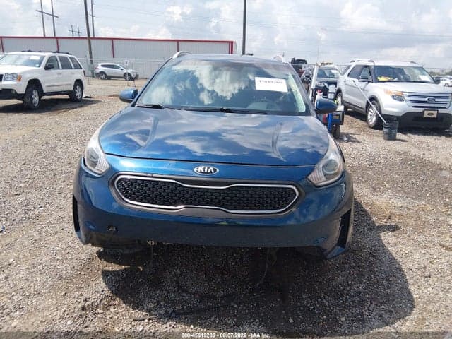 2019 KIA NIRO LX 13