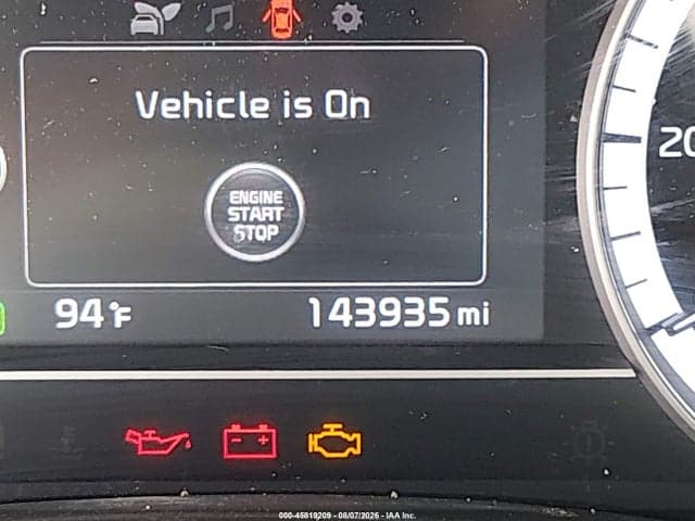 2019 KIA NIRO LX 16