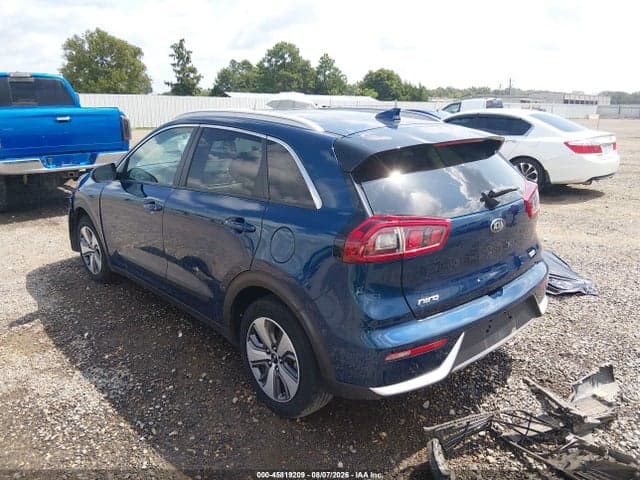 2019 KIA NIRO LX 3