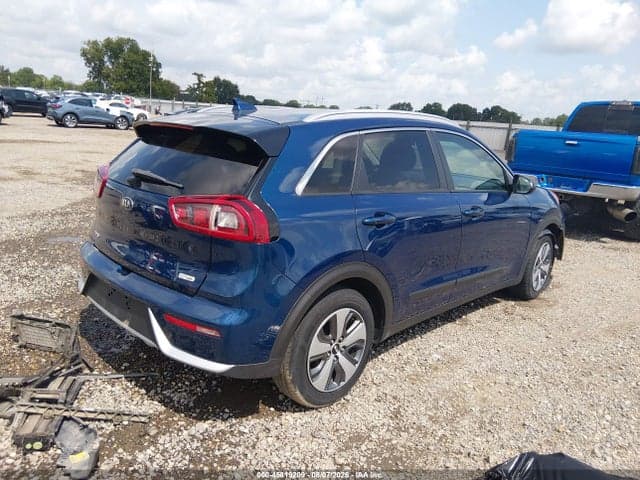 2019 KIA NIRO LX 4