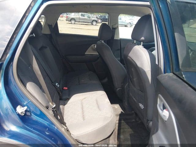 2019 KIA NIRO LX 8