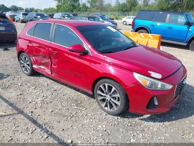 2019 HYUNDAI ELANTRA GT 1