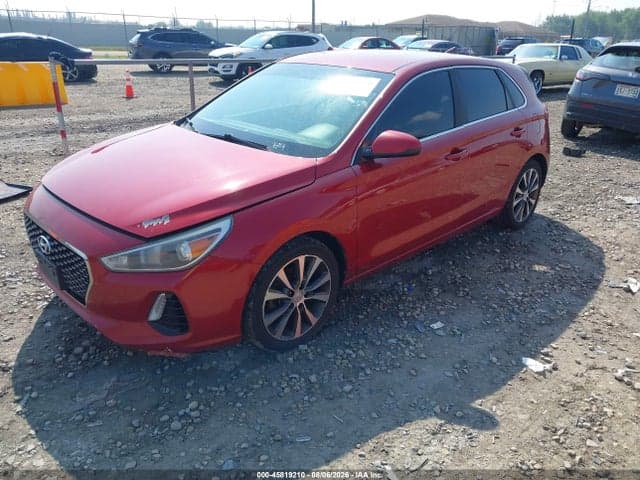 2019 HYUNDAI ELANTRA GT 2