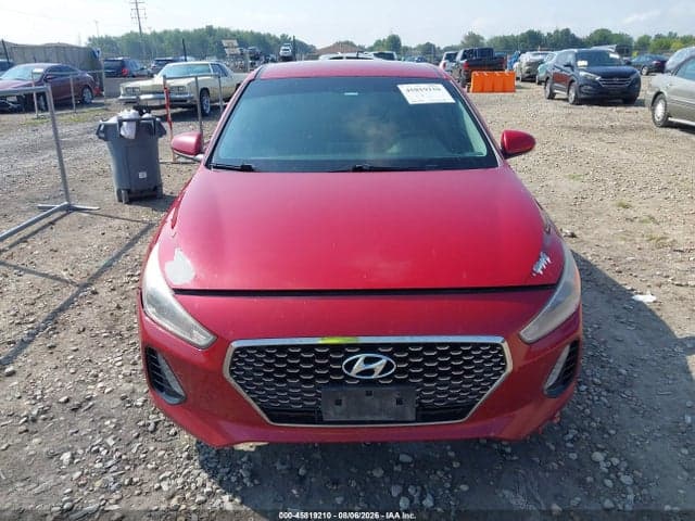 2019 HYUNDAI ELANTRA GT 12
