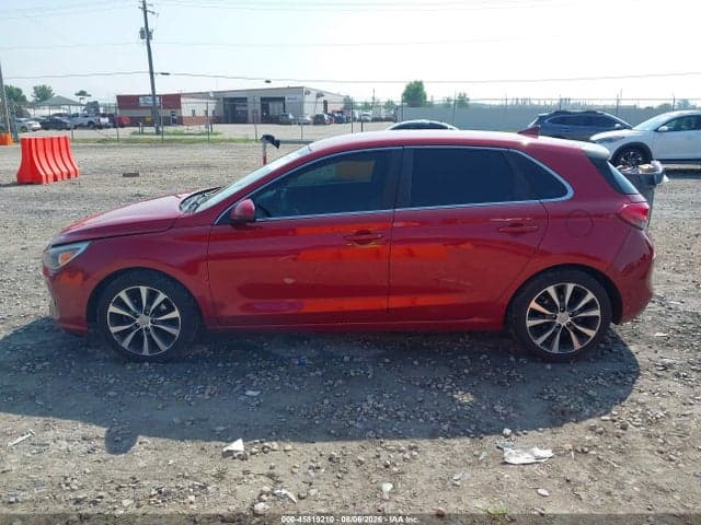 2019 HYUNDAI ELANTRA GT 14