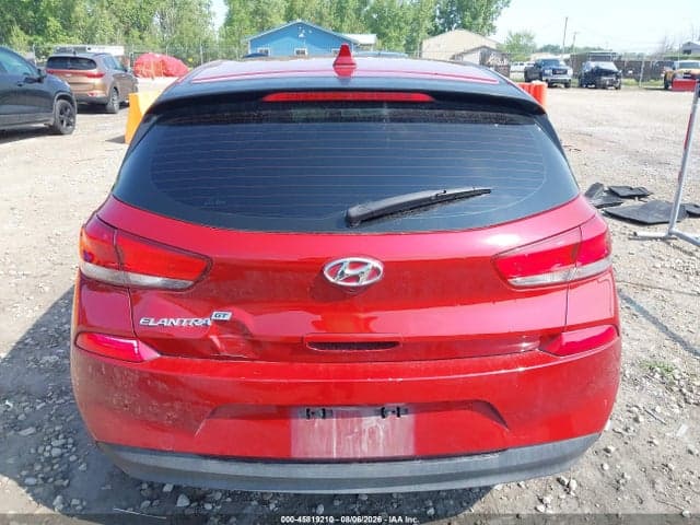2019 HYUNDAI ELANTRA GT 16