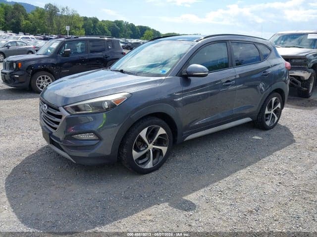 2018 HYUNDAI TUCSON VALUE 2