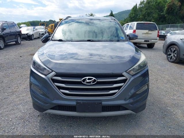2018 HYUNDAI TUCSON VALUE 13