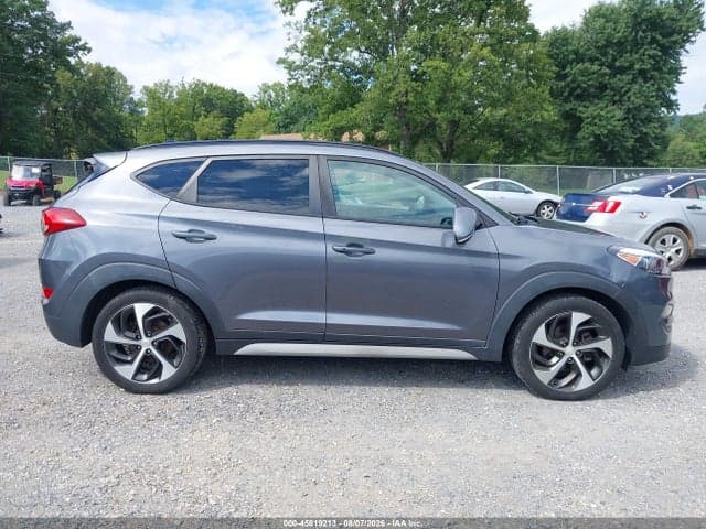 2018 HYUNDAI TUCSON VALUE 14
