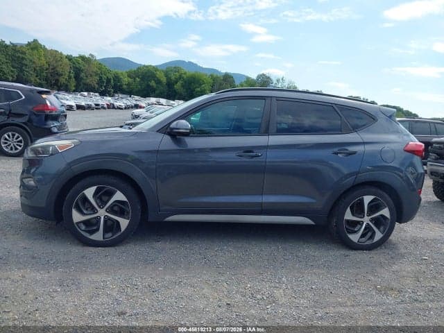 2018 HYUNDAI TUCSON VALUE 15
