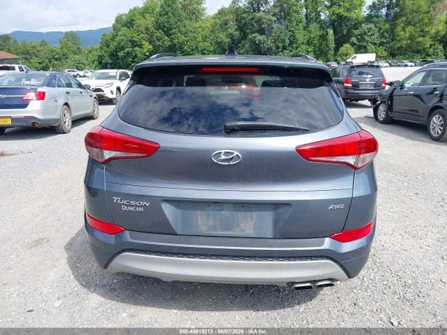 2018 HYUNDAI TUCSON VALUE 17