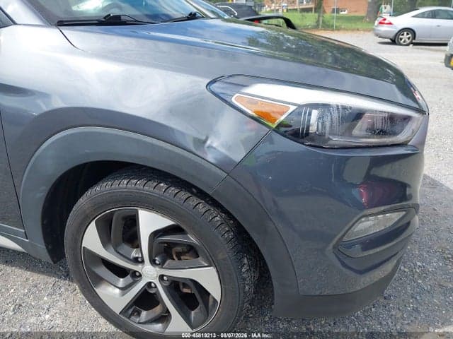 2018 HYUNDAI TUCSON VALUE 18