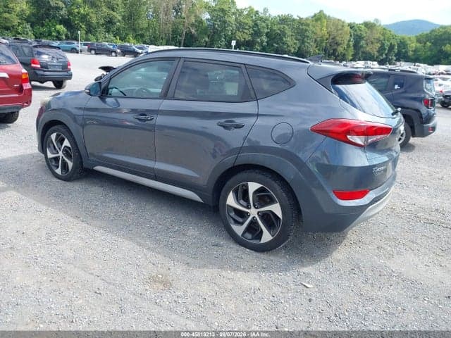 2018 HYUNDAI TUCSON VALUE 3