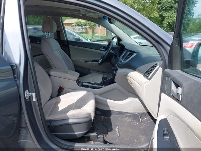 2018 HYUNDAI TUCSON VALUE 5