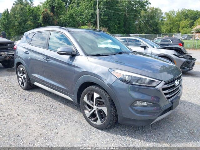 2018 HYUNDAI TUCSON VALUE 6