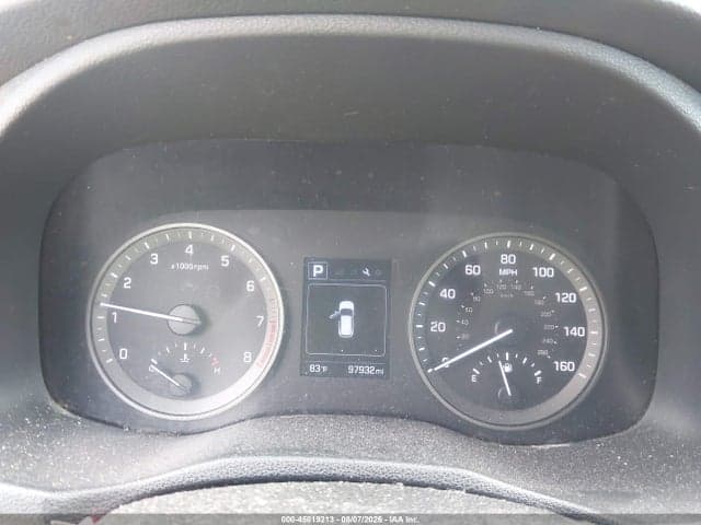 2018 HYUNDAI TUCSON VALUE 7
