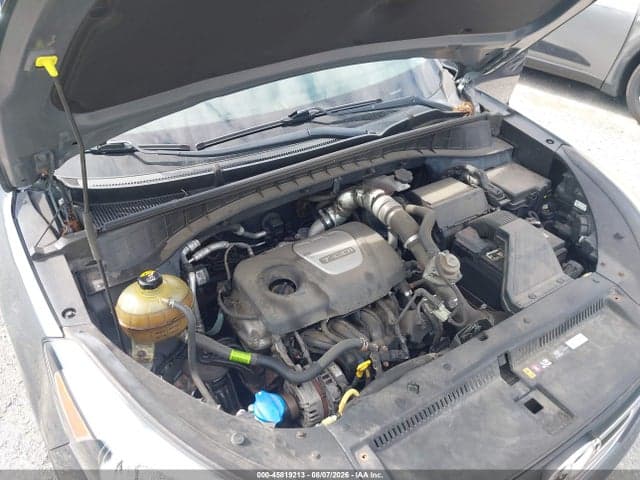 2018 HYUNDAI TUCSON VALUE 10