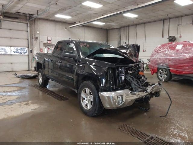 2017 CHEVROLET SILVERADO 1500 LT - 1