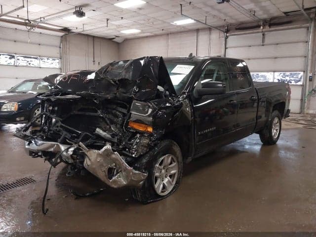 2017 CHEVROLET SILVERADO 1500 LT 2