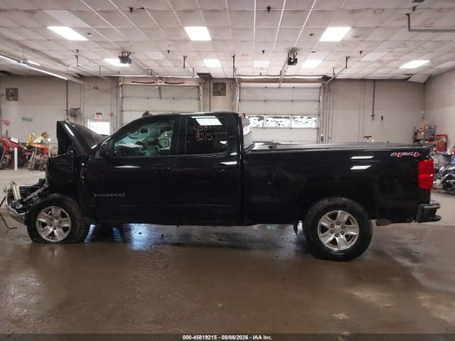2017 CHEVROLET SILVERADO 1500 LT 15