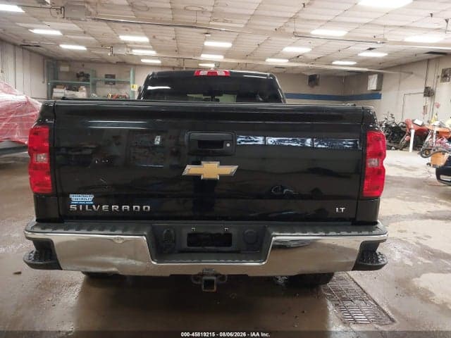 2017 CHEVROLET SILVERADO 1500 LT 17