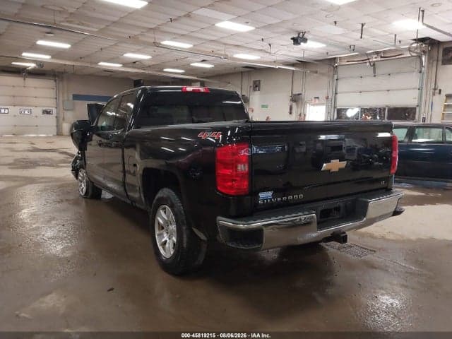 2017 CHEVROLET SILVERADO 1500 LT 3