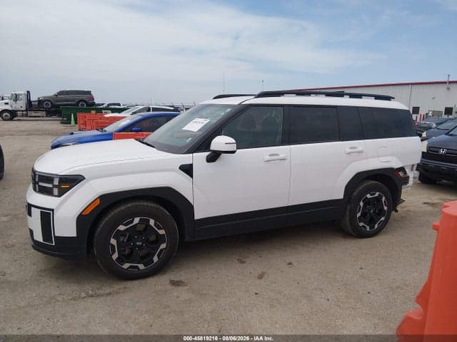 2026 HYUNDAI SANTA FE SEL 15