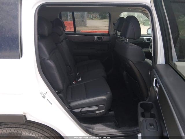 2026 HYUNDAI SANTA FE SEL 18
