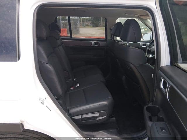 2026 HYUNDAI SANTA FE SEL 8