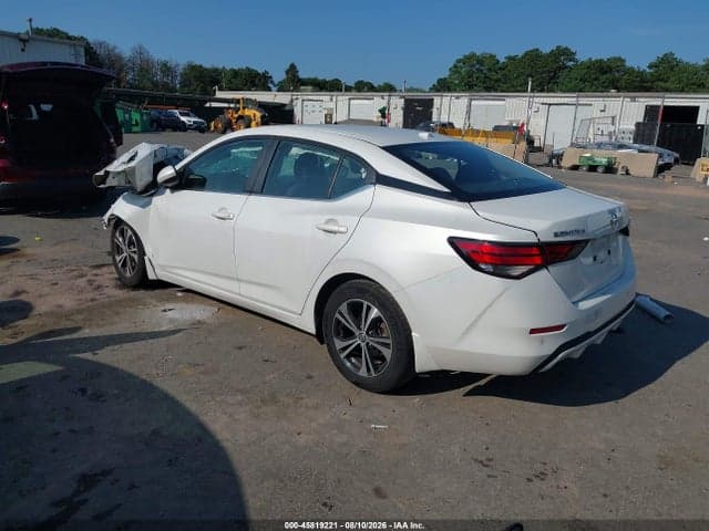 2021 NISSAN SENTRA SV XTRONIC CVT 3