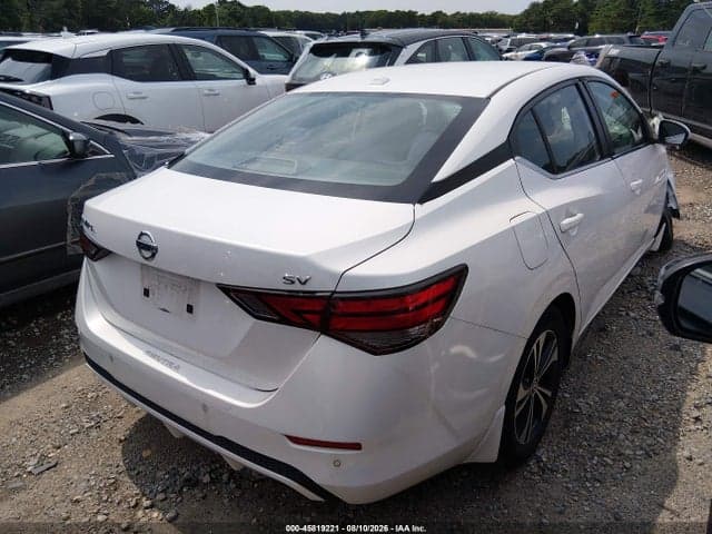 2021 NISSAN SENTRA SV XTRONIC CVT 4