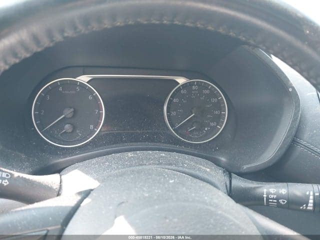 2021 NISSAN SENTRA SV XTRONIC CVT 7