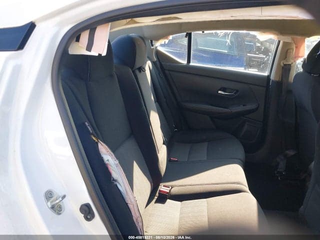 2021 NISSAN SENTRA SV XTRONIC CVT 8