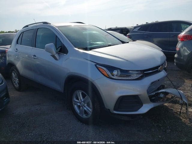2018 CHEVROLET TRAX LT 1