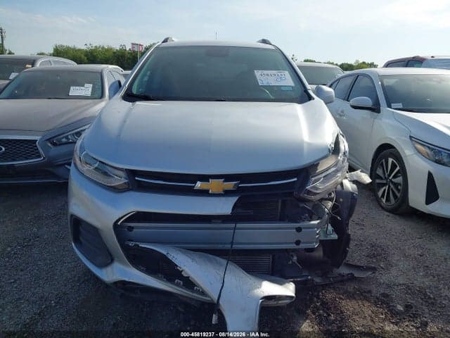 2018 CHEVROLET TRAX LT 12