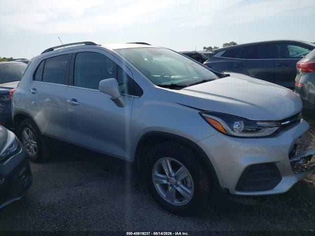 2018 CHEVROLET TRAX LT 13
