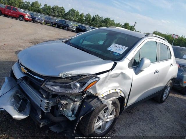 2018 CHEVROLET TRAX LT 14