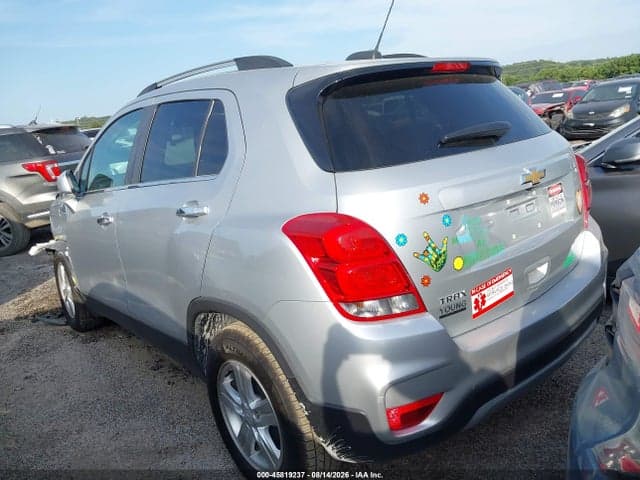 2018 CHEVROLET TRAX LT 3