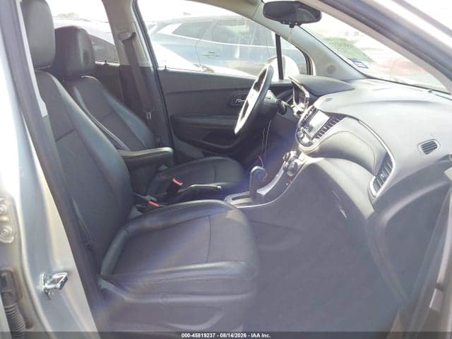 2018 CHEVROLET TRAX LT 5