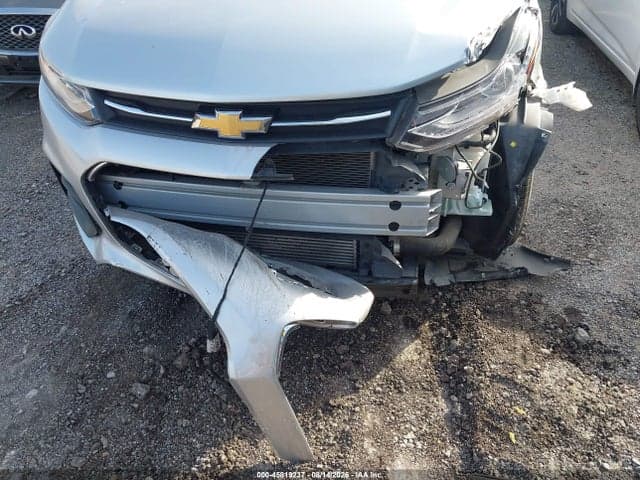 2018 CHEVROLET TRAX LT 6