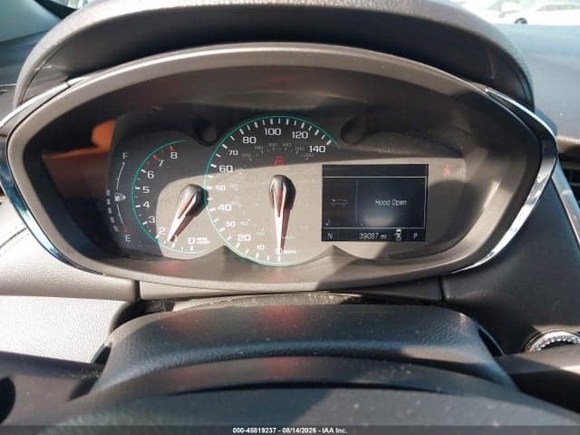 2018 CHEVROLET TRAX LT 7