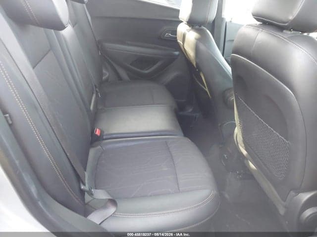 2018 CHEVROLET TRAX LT 8