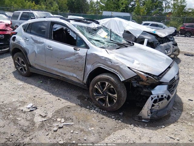 2026 SUBARU CROSSTREK PREMIUM 1