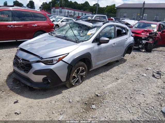 2026 SUBARU CROSSTREK PREMIUM 2