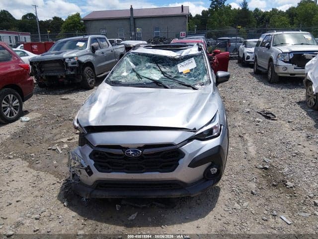 2026 SUBARU CROSSTREK PREMIUM 12