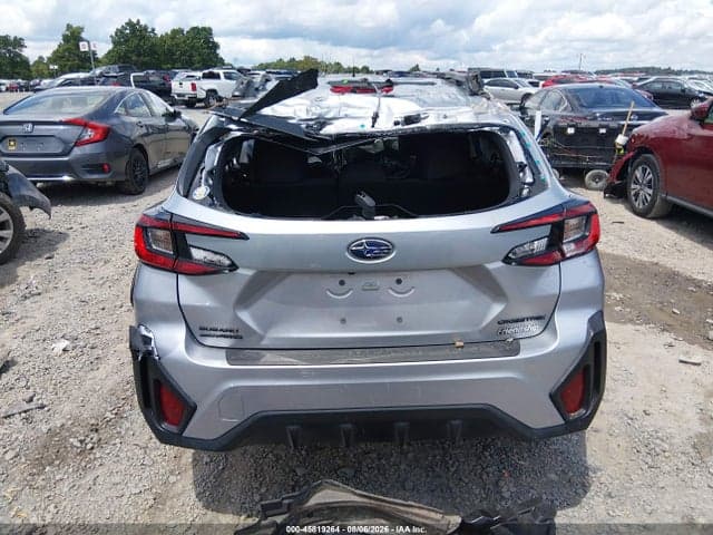 2026 SUBARU CROSSTREK PREMIUM 16