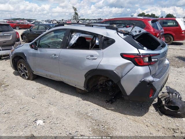 2026 SUBARU CROSSTREK PREMIUM 3