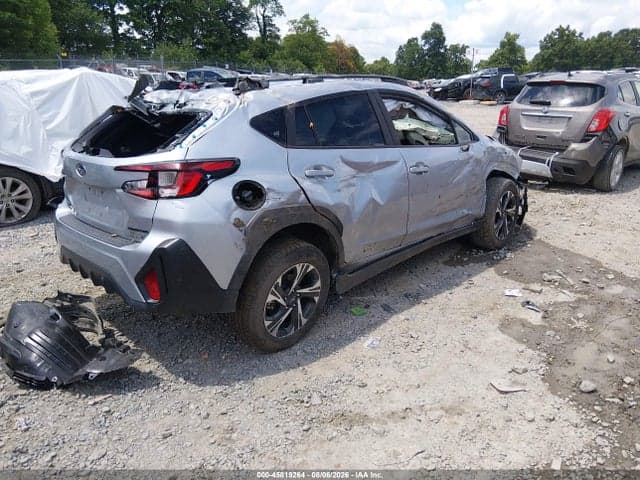 2026 SUBARU CROSSTREK PREMIUM 4